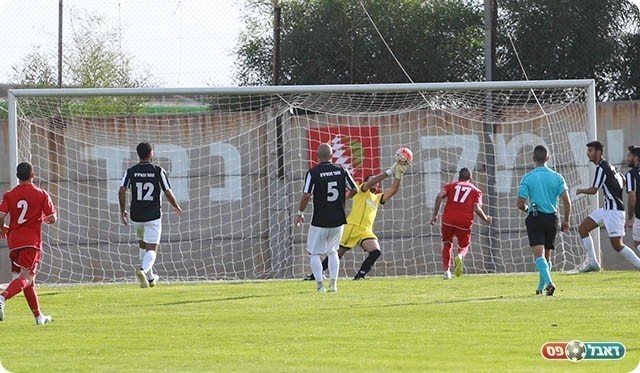 אזולאי עם הדיפה אדירה (עדי מלול)